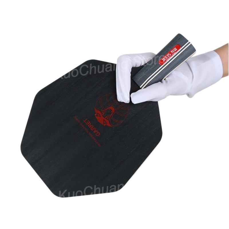 مضرب تنس طاولة سداسي الشكل مصن - مراجعة Table Tennis Racket وسعره