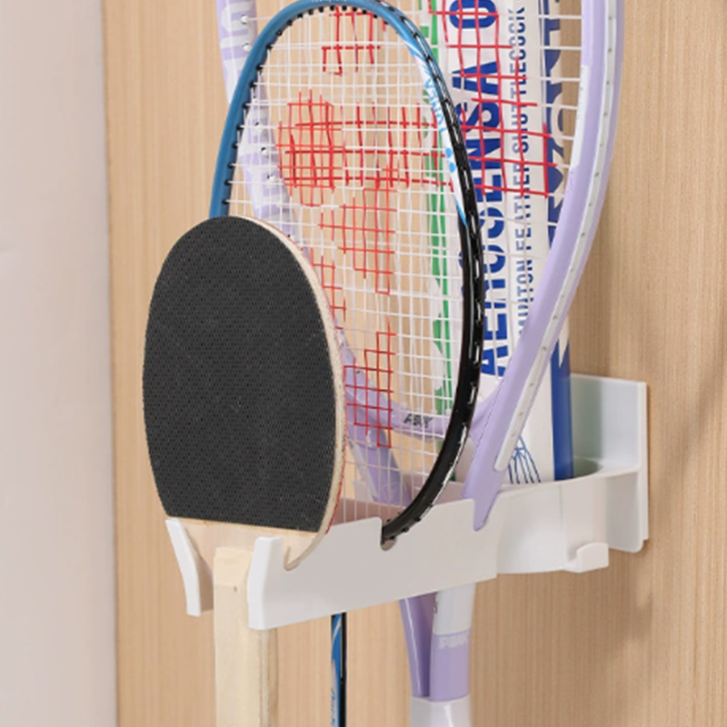 حامل مضارب الريشة الطائرة مثبت - مراجعة Table Tennis Olympics وسعره