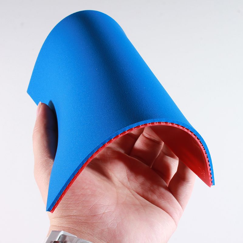 مطاط تنس الطاولة LOKI RXTON 9  - مراجعة Table Tennis Loki وسعره
