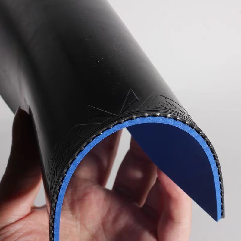 مطاط تنس الطاولة LOKI RXTON 9  - مراجعة Table Tennis Loki وسعره